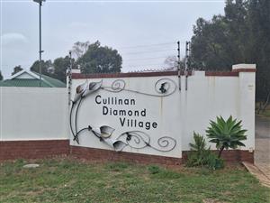 Townhouse For Sale in Cullinan