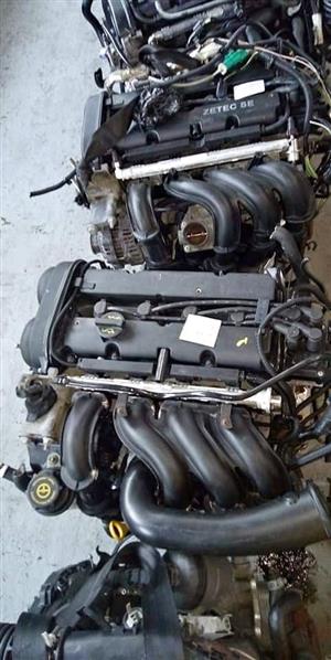 Engines And Gearboxes low mileage