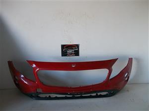 Mercedes (W117/X156/C117) '14-'19 front bumper