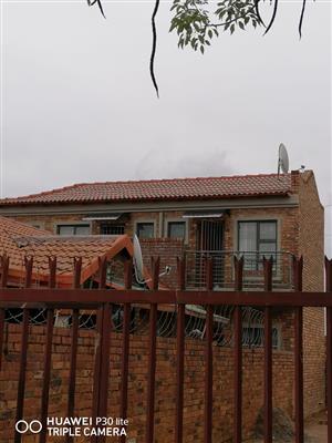 Furnished Apartment to rent in Mamelodi Mahube Ext 3 available to rent