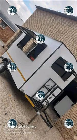 2026 Extreme Mobile food trailer  Extreme Mobile Express