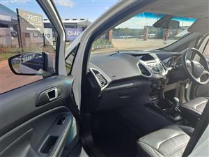 FORD ECOSPORT TITANIUM