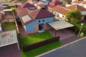 3 Bedroom Townhouse for Sale – Reyno Ridge, Witbank