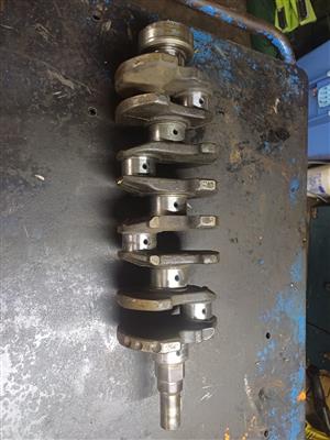 Toyota steel crank 4AGE