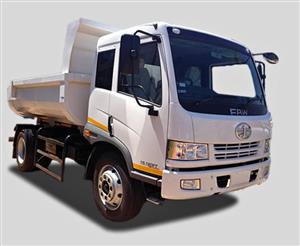 New FAW 15-180 FD  6 cub Tipper