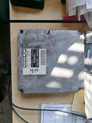 Toyota Camry 5s ecu
