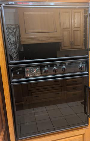 Defy Gemini Cordon Bleu Oven 