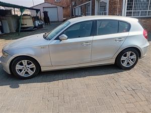 2007 BMW 118I 