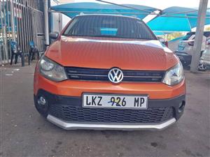 Vw polo vivo cross 1.4