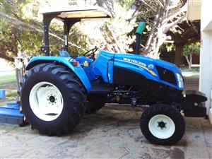 2019 New Holland TT4.90 for sale