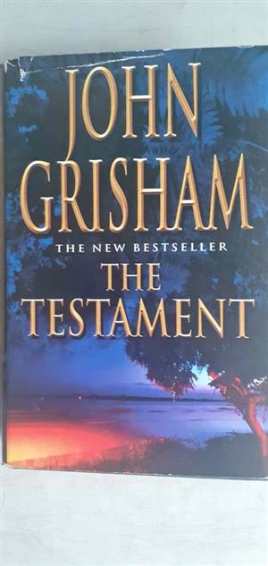 The testament - John Grisham