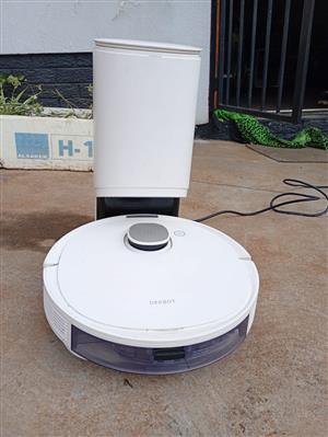 Xiaomi Deebot N10 Robotic Vacuum Cleaner