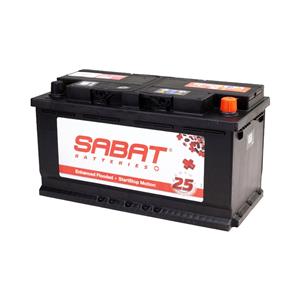 Sabat 12v Class A Vehicle Battery - Size: 658