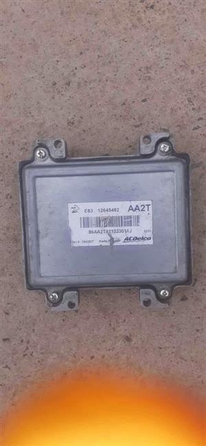 Chevrolet Aveo MK2 Computer Box