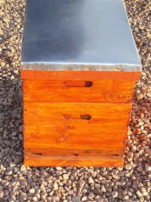 Bee Ready Langstroth Bee Hives For Sale 