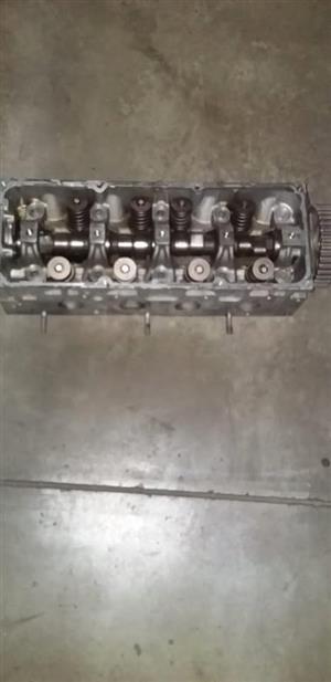 Nissan Np200 1.6 8Valve Cylinder Head
