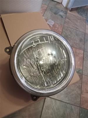 Headlights For Jeep Cherokee KJ In Stock 
