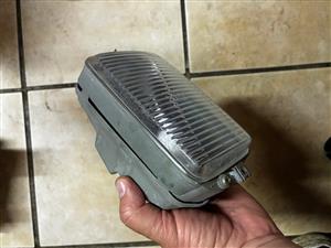 Porsche 911 spot fog lamp
