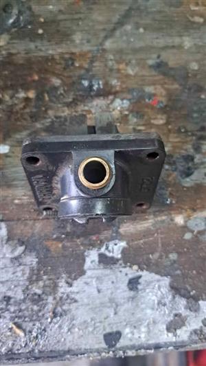 Yamaha dt50lc inlet manifold boot