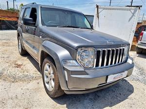 2013 JEEP CHEROKEE 3.7 V6 STRIPPING AS SPARES
