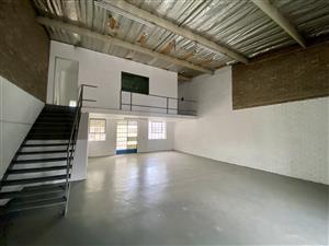 Mini Warehouse To Let in Midrand – Secure, Renovated, and Move-In Ready