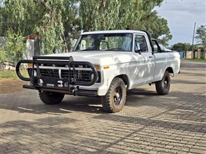 1976 Ford F100
