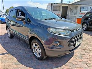 2013 Ford Ecosport 1.5 Ambiente