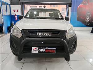 2018 Isuzu Kb250 4x2 Single Cab 