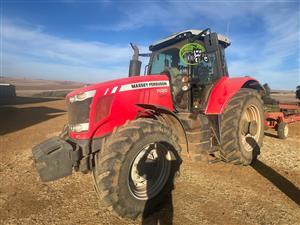 2016 Massey Ferguson 7620