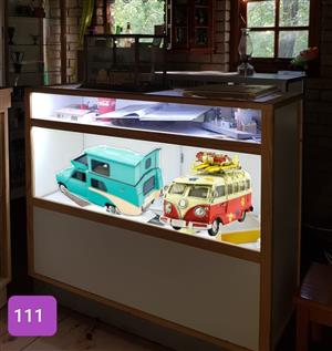 Display Cabinet for big models