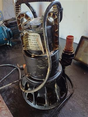 Waterpumps for sale 