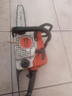 Stihl chainsaw