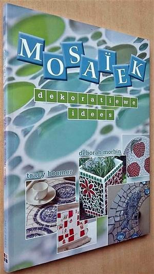 5 Mosaic step-by-step books. (BOOKS ARE LIKE NEW) 