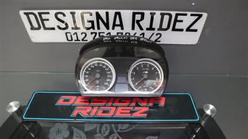 BMW E90 E92 E93 M 3 CLUSTER