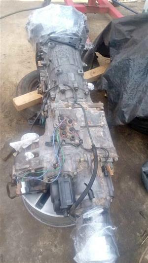 Pajero DID 3.2D GEARBOX NOW STOCK