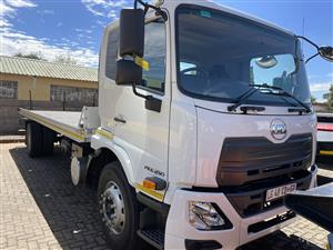 2023 UD Croner PKE250 Rollback