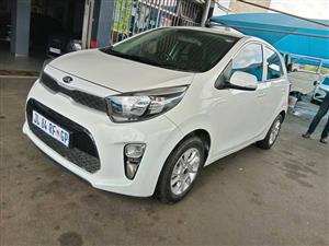 2022 Kia Picanto 1.2