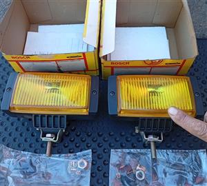 Spot light yellow Fog Lamps