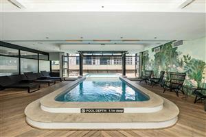 Apartment Rental Monthly in Cape Town City Centre