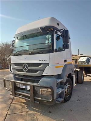 2015 Mercedes Axor 1840 for sale