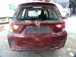 Honda Mobilio 1.5 Comfort Manual - 2015 STRIPPING FOR SPARES