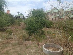 Vacant Land Residential For Sale in Burgersfort