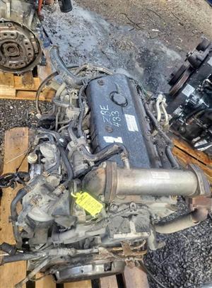 ISUZU 4HK1 ENGINE. COMPLETE.  PLUG AND PLAY
