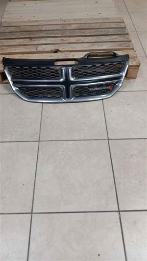2012 Dodge journey grill