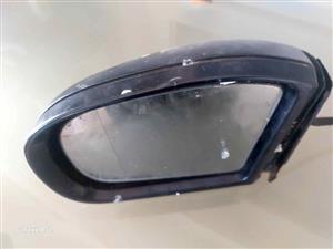 Mercedes benz w211 side mirror 
