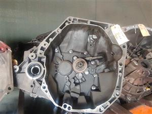NISSAN JUKE MANUAL GEARBOX FOR SALE