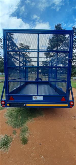 4 meter x 1.8 meter x 2 meter with Mesh