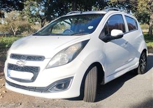 2013 Chevy Spark LT1.2