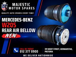 Mercedes-Benz W205 Rear Air Bellow for Sale – New