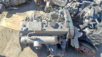 HYUNDAI D4BB H100 ENGINES FOR SALE